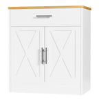 Vongrasig Kitchen Buffet Sideboard Cabinet 7340